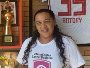 Who Is Cremilda Prudencio? Mother Of Brazilian Footballer Antony